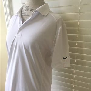 Men’s Nike golf shirt